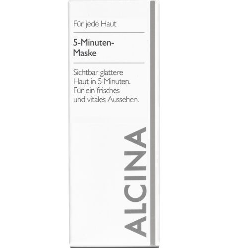Alcina 5-Minuten-Maske 50 ml